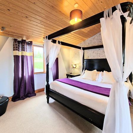 Ochil 8 With Private Hot Tub - Fife - Loch Leven - Lomond Hills Villa Kelty Екстериор снимка