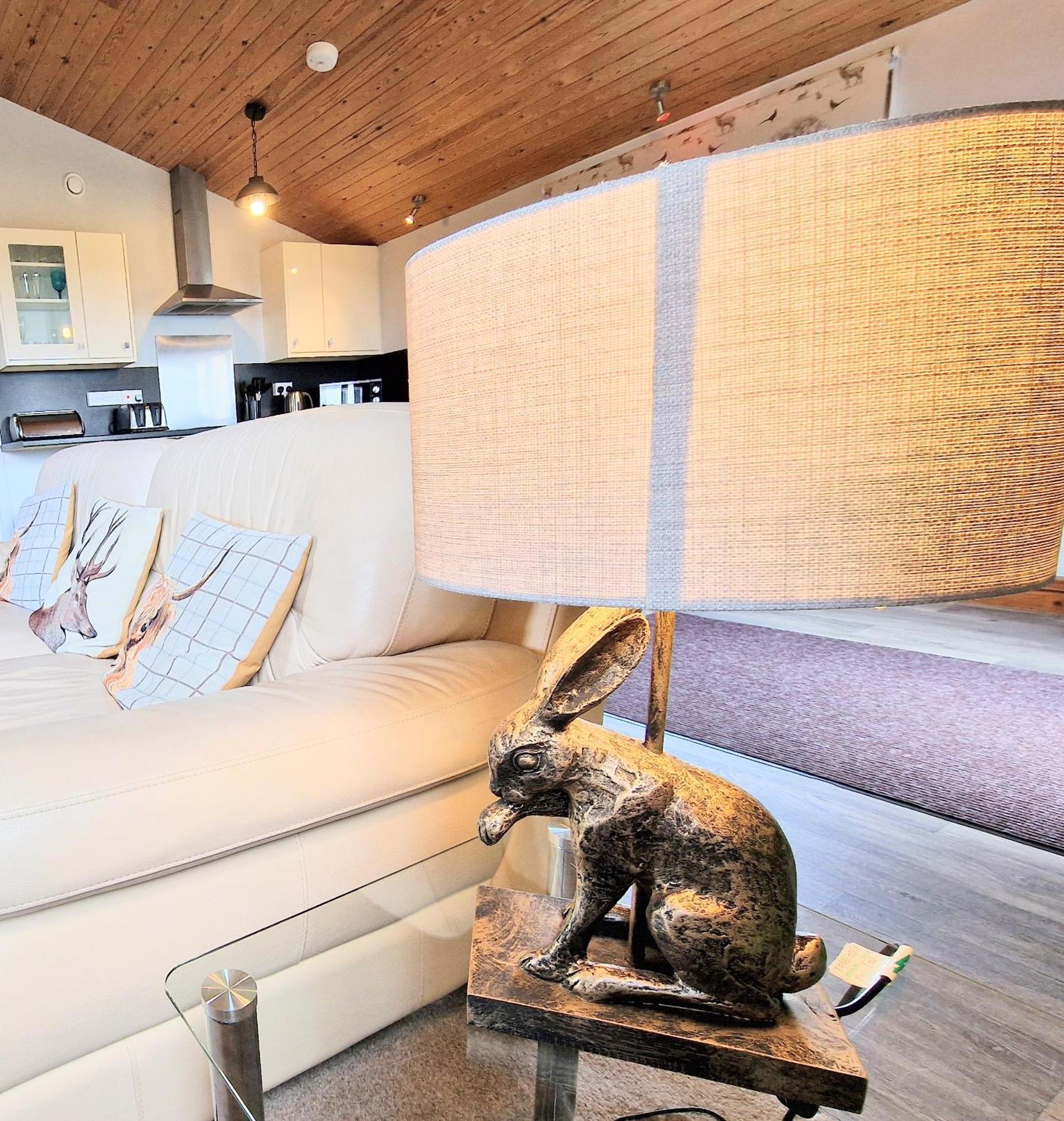 Ochil 8 With Private Hot Tub - Fife - Loch Leven - Lomond Hills Villa Kelty Екстериор снимка